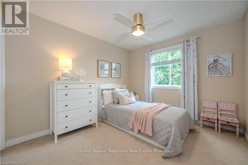 47 Bowen Drive, Guelph (Brant), ON - Indoor Photo Showing Bedroom