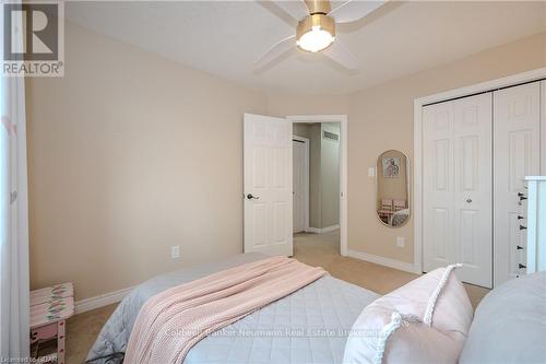 47 Bowen Drive, Guelph (Brant), ON - Indoor Photo Showing Bedroom