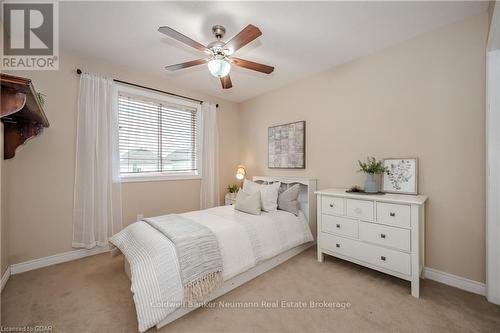 47 Bowen Drive, Guelph (Brant), ON - Indoor Photo Showing Bedroom