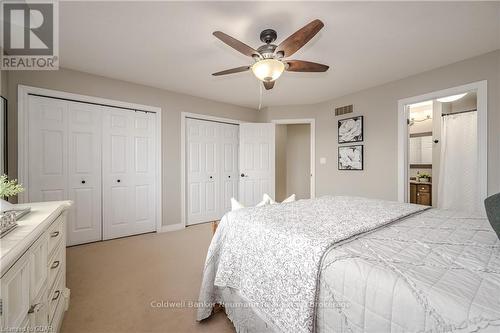 47 Bowen Drive, Guelph (Brant), ON - Indoor Photo Showing Bedroom