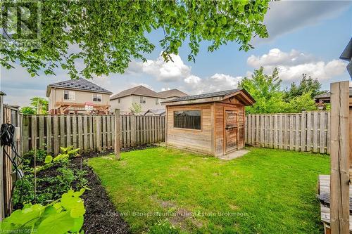 47 Bowen Drive, Guelph (Brant), ON - Outdoor