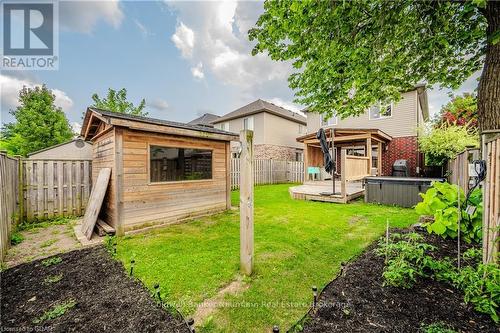 47 Bowen Drive, Guelph (Brant), ON - Outdoor With Exterior