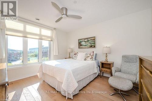 D403 - 71 Bayberry Drive, Guelph (Village), ON - Indoor Photo Showing Bedroom