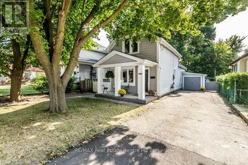 377 York Road, Guelph (Two Rivers), ON - Outdoor