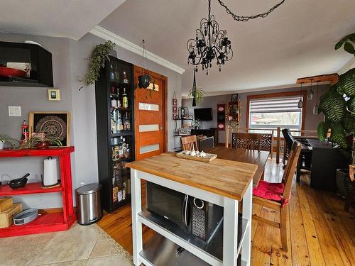 Dining room - 6620 Rue St-Pierre O., Saint-Hyacinthe, QC - Indoor Photo Showing Dining Room