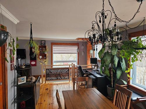 Dining room - 6620 Rue St-Pierre O., Saint-Hyacinthe, QC - Indoor Photo Showing Dining Room