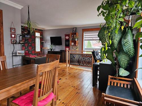 Overall view - 6620 Rue St-Pierre O., Saint-Hyacinthe, QC - Indoor Photo Showing Dining Room