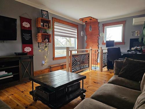 Living room - 6620 Rue St-Pierre O., Saint-Hyacinthe, QC - Indoor