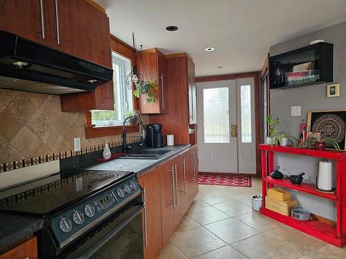 Kitchen - 6620 Rue St-Pierre O., Saint-Hyacinthe, QC - Indoor Photo Showing Kitchen