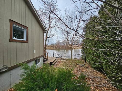 Backyard - 6620 Rue St-Pierre O., Saint-Hyacinthe, QC - Outdoor