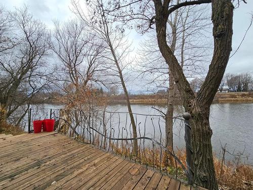 Water view - 6620 Rue St-Pierre O., Saint-Hyacinthe, QC - Outdoor With View