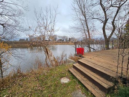 Water view - 6620 Rue St-Pierre O., Saint-Hyacinthe, QC - Outdoor With View