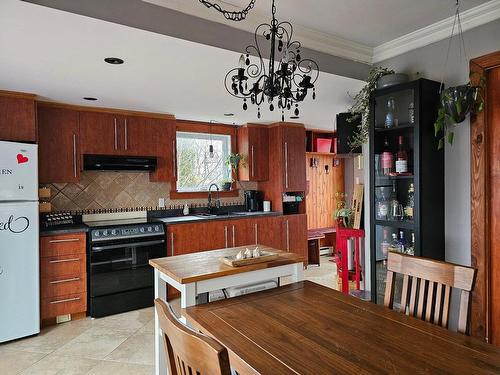 Kitchen - 6620 Rue St-Pierre O., Saint-Hyacinthe, QC - Indoor Photo Showing Kitchen