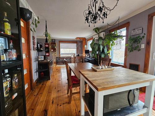 Dining room - 6620 Rue St-Pierre O., Saint-Hyacinthe, QC - Indoor Photo Showing Dining Room