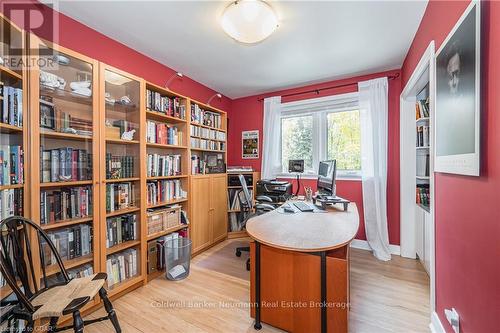 1825 Victoria Road S, Guelph (Guelph South), ON - Indoor Photo Showing Office