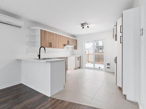 Cuisine - 1132 Rue Deschatelets, Saint-Jérôme, QC - Indoor Photo Showing Kitchen