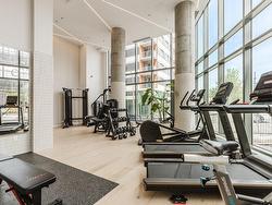 Exercise room - 