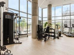 Exercise room - 