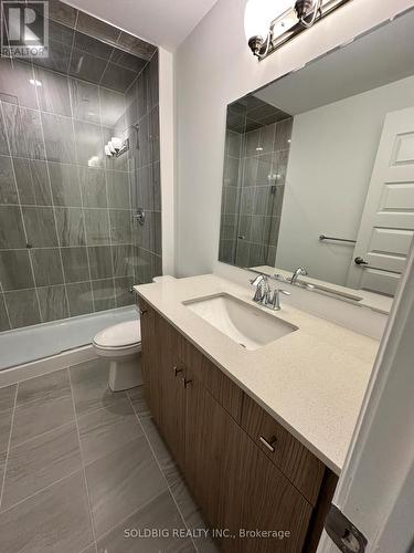 217 - 480 Gordon Krantz Avenue, Milton, ON - Indoor Photo Showing Bathroom