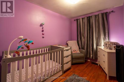 98 Spenvalley Drive, Toronto, ON - Indoor Photo Showing Bedroom