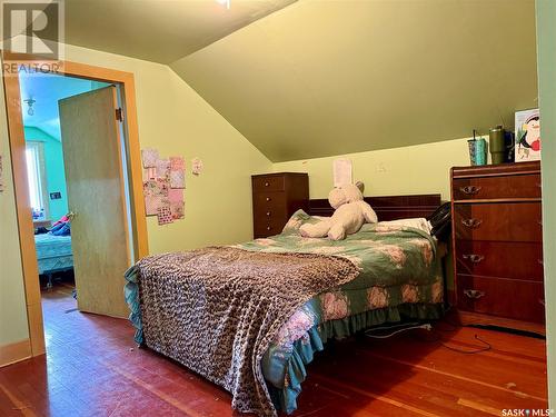 107 Carl Avenue W, Langenburg, SK - Indoor Photo Showing Bedroom