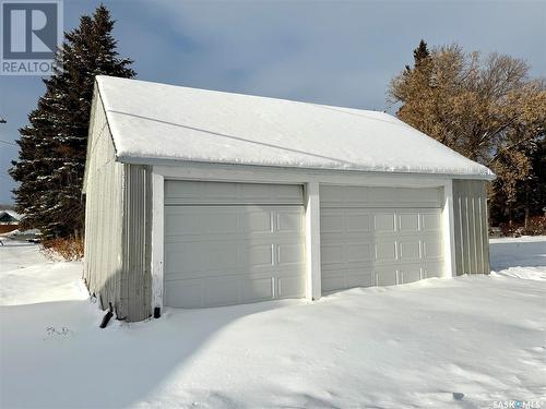 107 Carl Avenue W, Langenburg, SK - Outdoor With Exterior