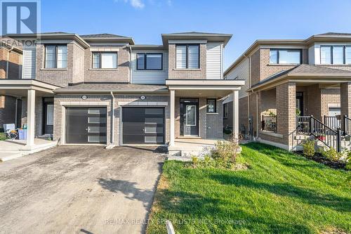 23 Povey Road, Centre Wellington, ON - Outdoor With Facade