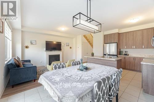 23 Povey Road, Centre Wellington, ON - Indoor Photo Showing Dining Room