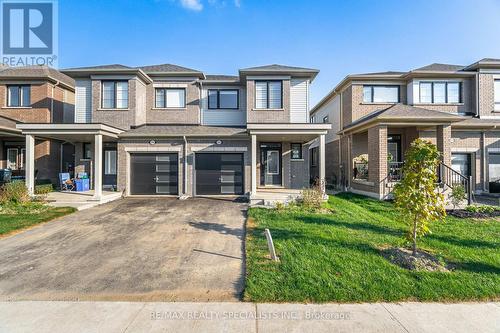 23 Povey Road, Centre Wellington, ON - Outdoor With Facade