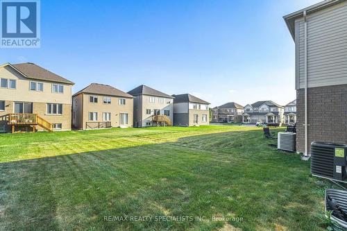 23 Povey Road, Centre Wellington, ON - Outdoor With Backyard With Exterior