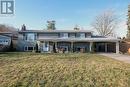 48 Nelson Street, Quinte West, ON  - Outdoor With Deck Patio Veranda With Facade 