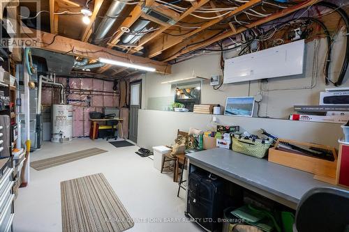 48 Nelson Street, Quinte West, ON - Indoor Photo Showing Basement