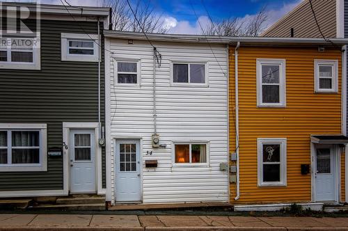 34 Cookstown Road, St.John'S, NL - Outdoor With Facade