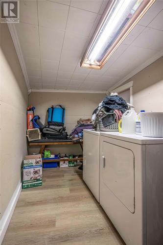 34 Cookstown Road, St.John'S, NL - Indoor Photo Showing Laundry Room