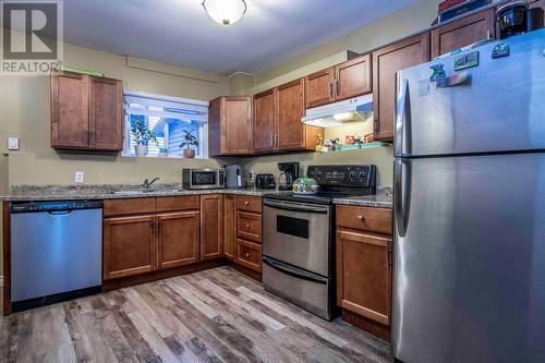 34 Cookstown Road, St.John'S, NL - Indoor Photo Showing Kitchen