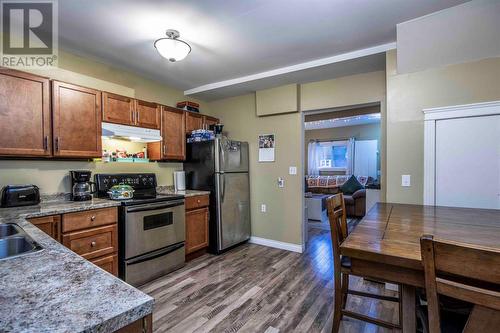 34 Cookstown Road, St.John'S, NL - Indoor Photo Showing Kitchen With Double Sink