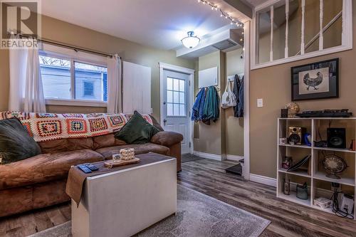 34 Cookstown Road, St.John'S, NL - Indoor Photo Showing Living Room