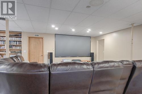 3637 Broadwater Road, Robson, BC - Indoor Photo Showing Basement