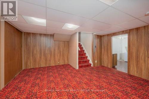 1858 Appleford Street, Ottawa, ON - Indoor Photo Showing Basement