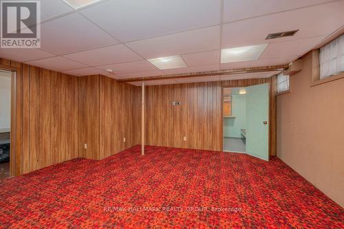 1858 Appleford Street, Ottawa, ON - Indoor Photo Showing Basement