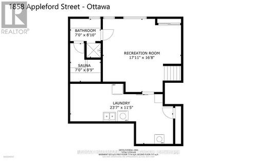 1858 Appleford Street, Ottawa, ON - Other