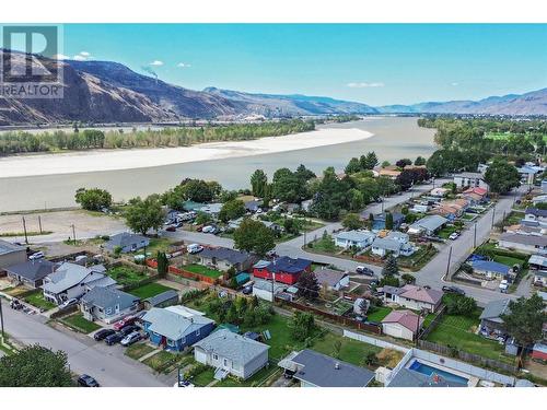 209 Thrupp Street, Kamloops, BC - Outdoor With Body Of Water With View