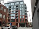 715 - 10 James Street, Ottawa, ON  - Outdoor With Balcony With Facade 