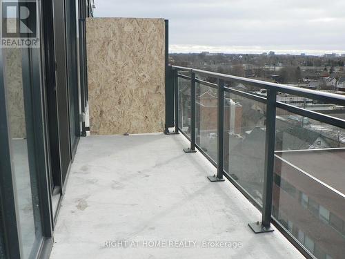 715 - 10 James Street, Ottawa, ON - Outdoor With Balcony With View With Exterior