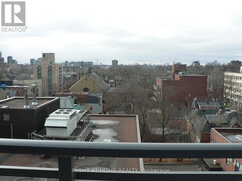 715 - 10 James Street, Ottawa, ON - Outdoor With View