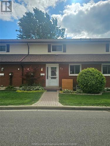 393 Baldoon Road Unit# 27, Chatham, ON - Outdoor