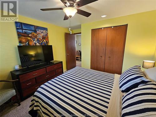 393 Baldoon Road Unit# 27, Chatham, ON - Indoor Photo Showing Bedroom