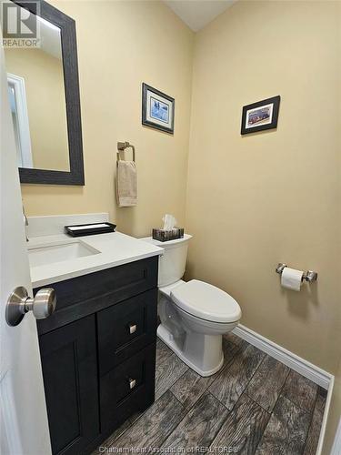 393 Baldoon Road Unit# 27, Chatham, ON - Indoor Photo Showing Bathroom