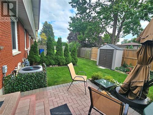 393 Baldoon Road Unit# 27, Chatham, ON - Outdoor