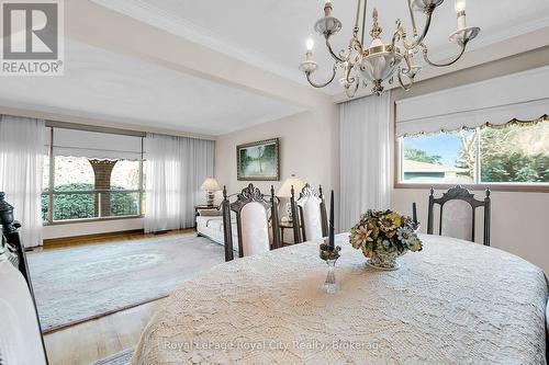 9 Blackbird Crescent, Guelph (Victoria North), ON - Indoor Photo Showing Dining Room